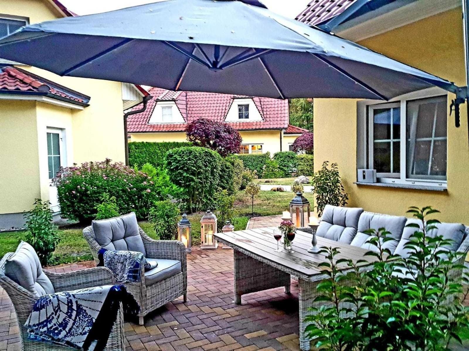 Villa Am Deich 43 Zingst Exterior foto