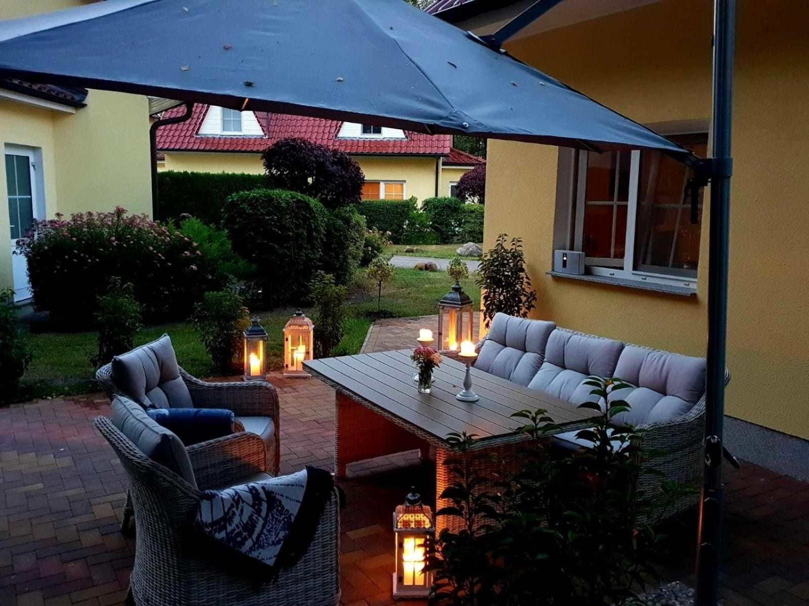Villa Am Deich 43 Zingst Exterior foto